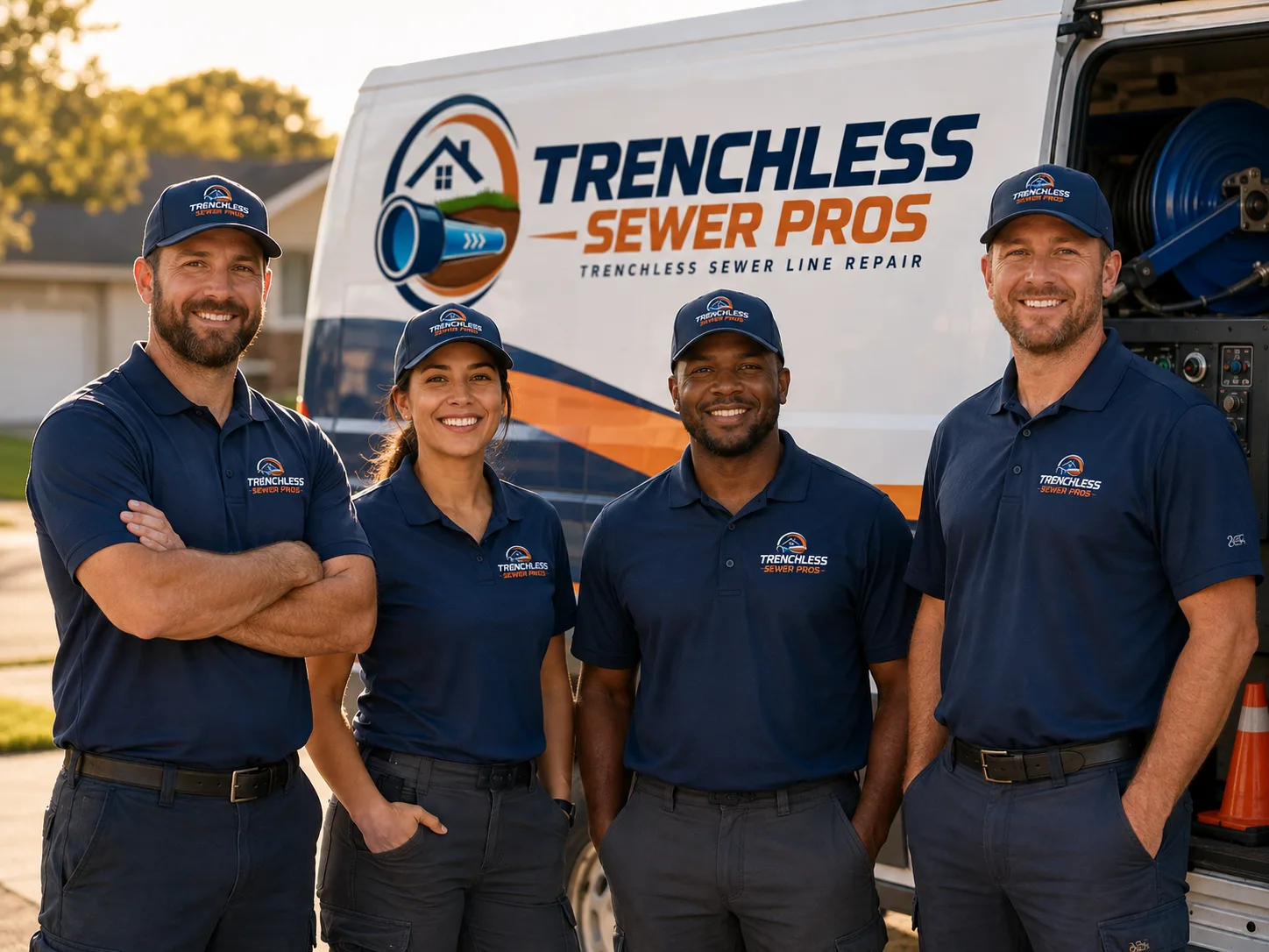Trenchless Sewer Repair company in Moccasin, MT